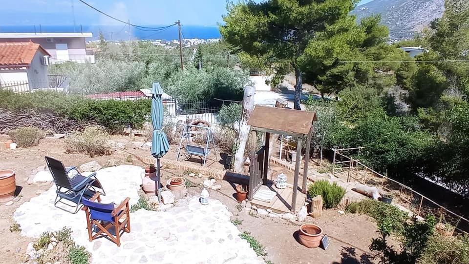Harmonic Place Loutraki Экстерьер фото