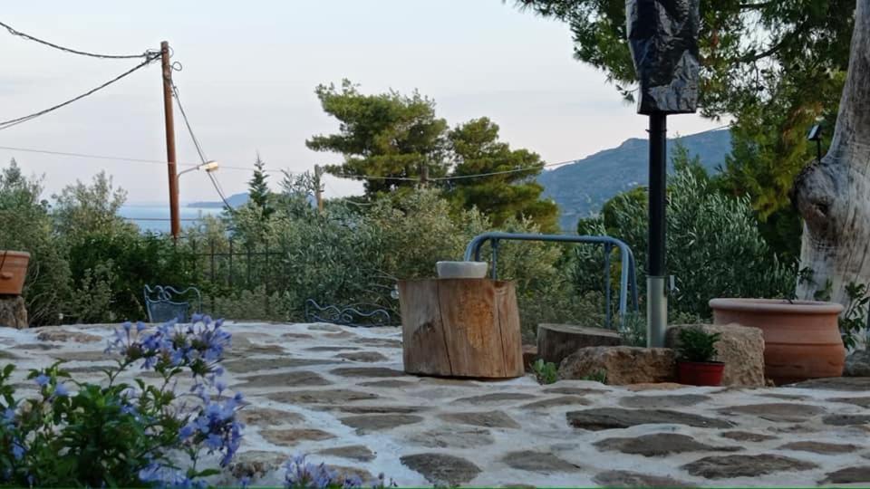 Harmonic Place Loutraki Экстерьер фото