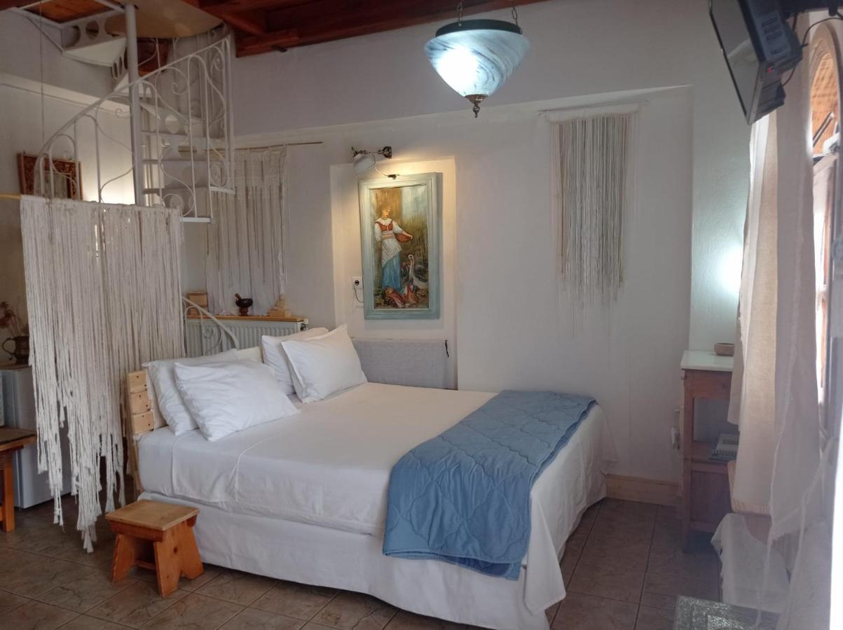 Harmonic Place Loutraki Экстерьер фото