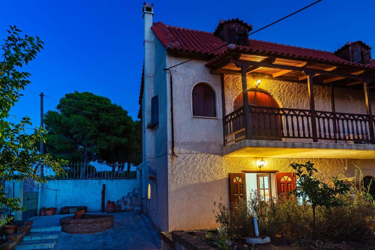 Harmonic Place Loutraki Экстерьер фото